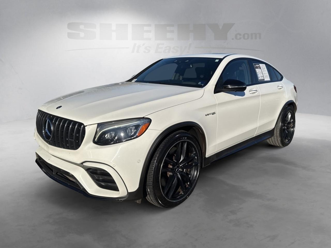 2019 Mercedes-Benz GLC GLC 63 AMG&reg; Warrenton VA