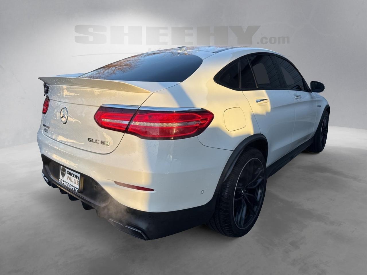 2019 Mercedes-Benz GLC GLC 63 AMG&reg; Warrenton VA