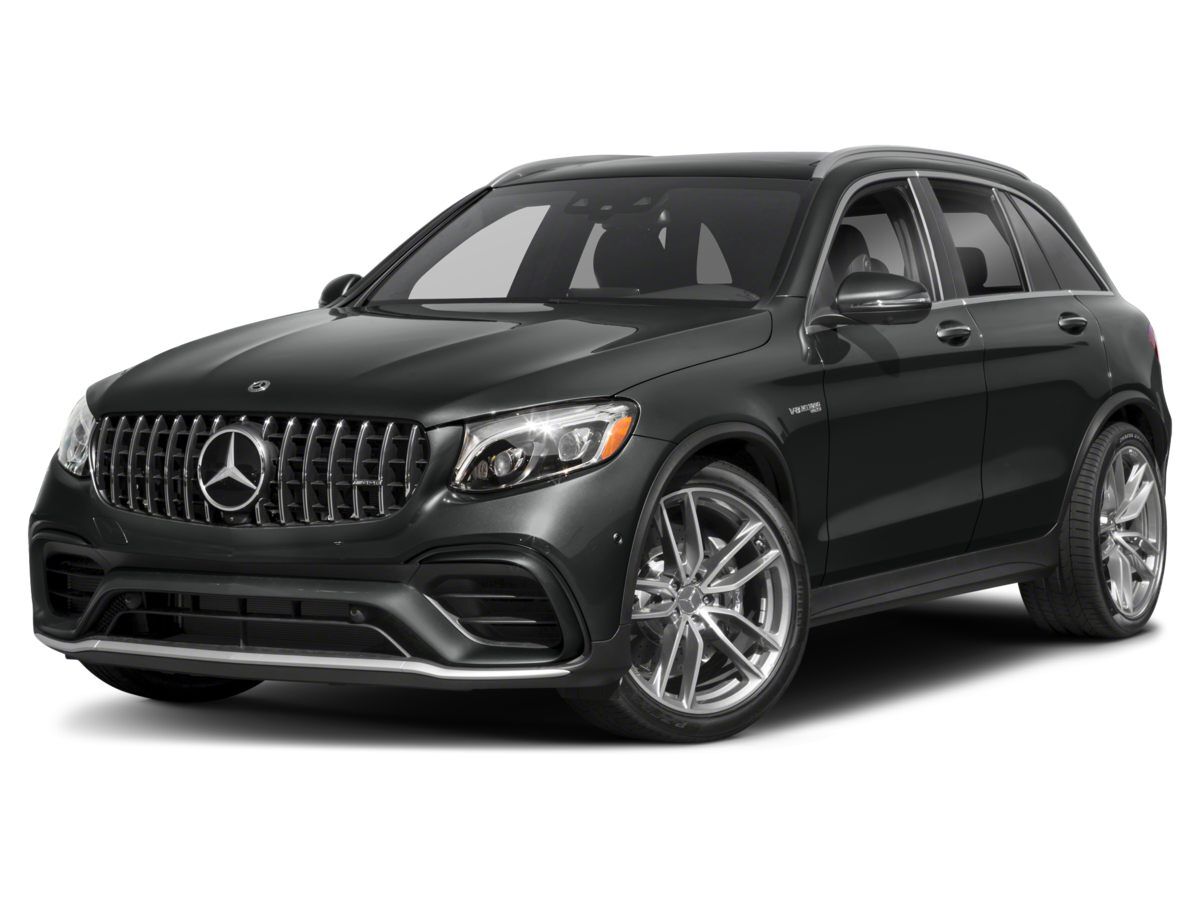 2019 Mercedes-Benz GLC GLC 63 AMG&reg;