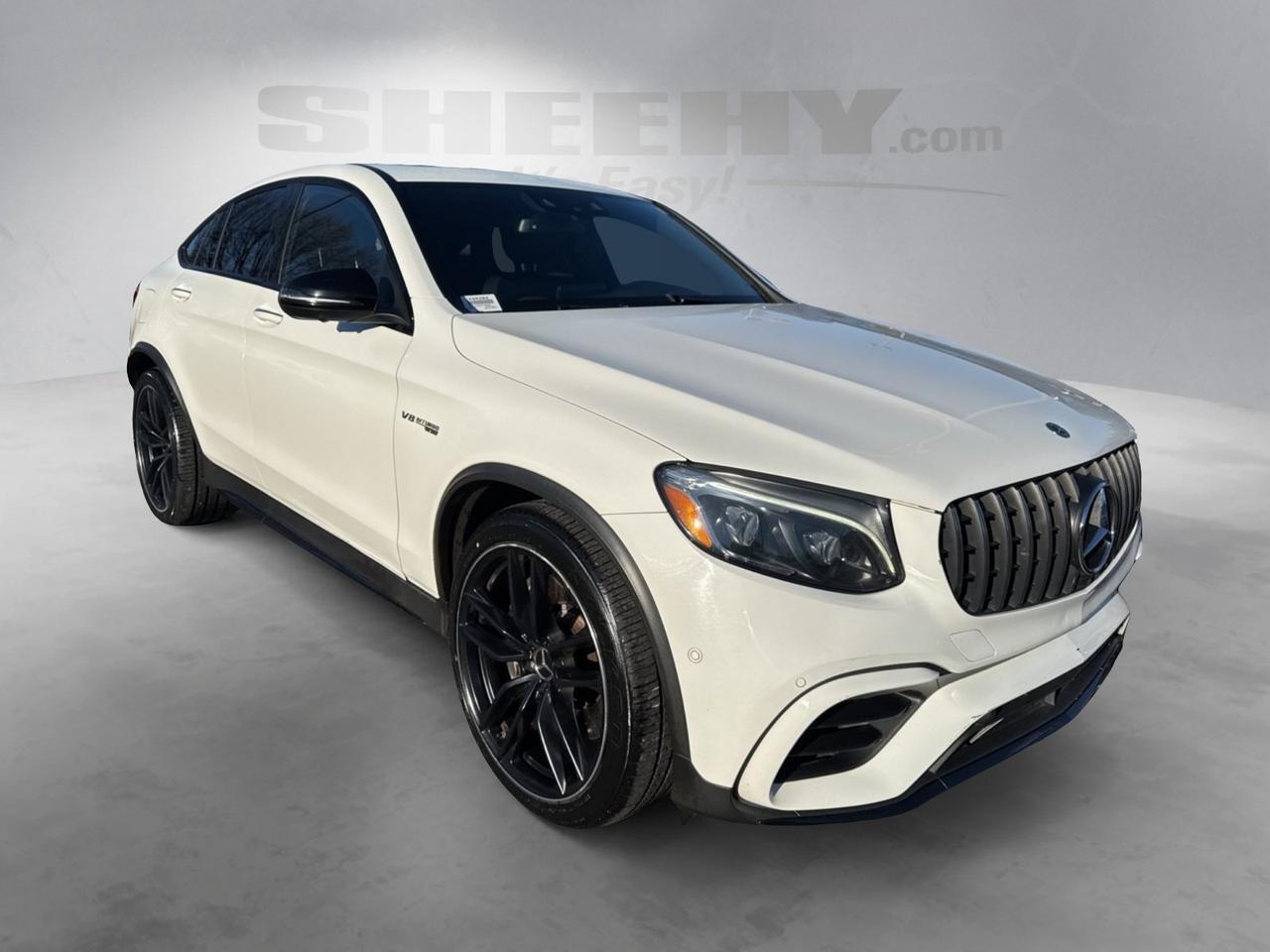 2019 Mercedes-Benz GLC GLC 63 AMG&reg; Warrenton VA