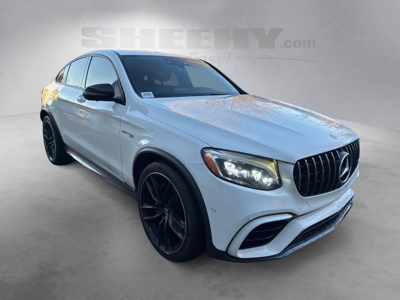 2019 Mercedes-Benz GLC GLC 63 AMG&reg; Warrenton VA