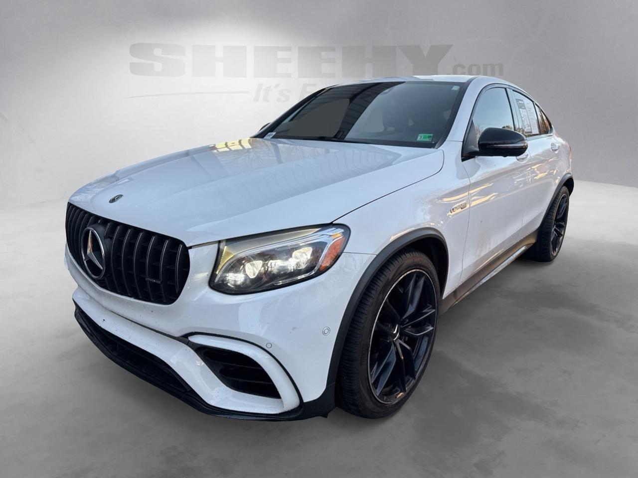 2019 Mercedes-Benz GLC GLC 63 AMG&reg; Warrenton VA
