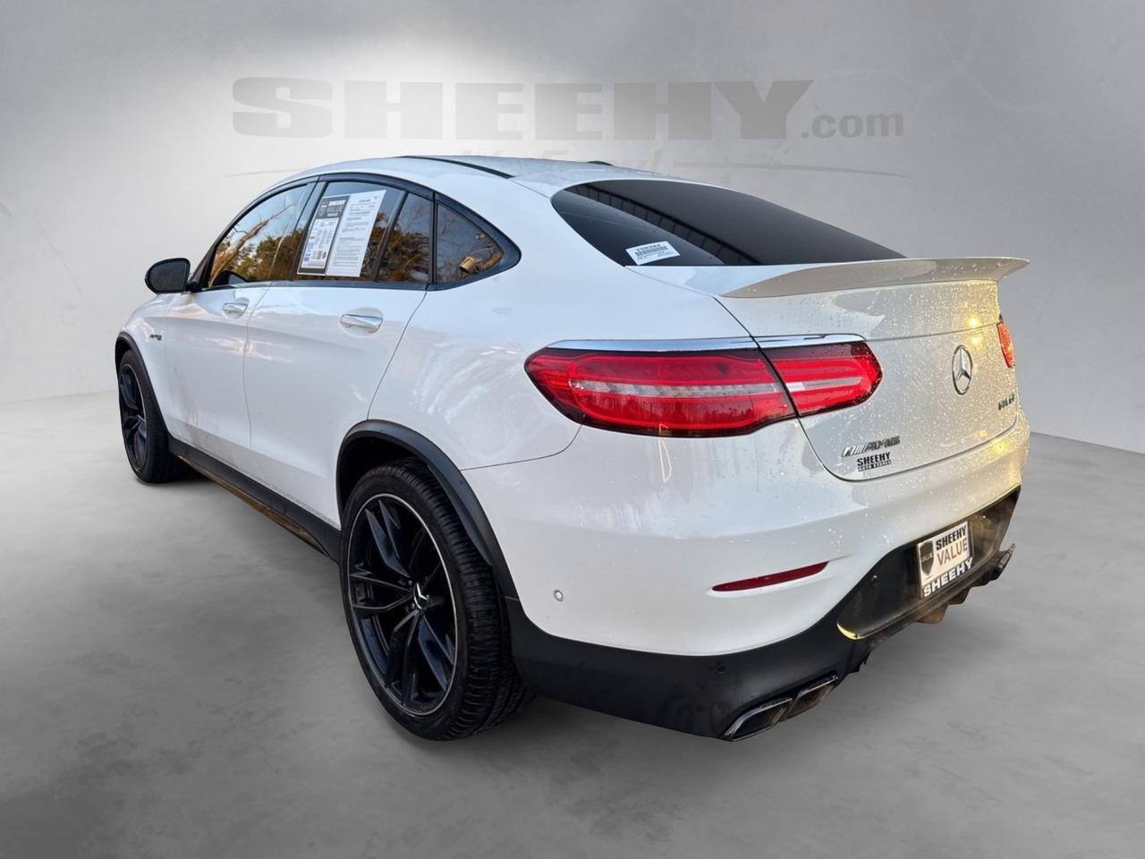 2019 Mercedes-Benz GLC GLC 63 AMG&reg; Warrenton VA