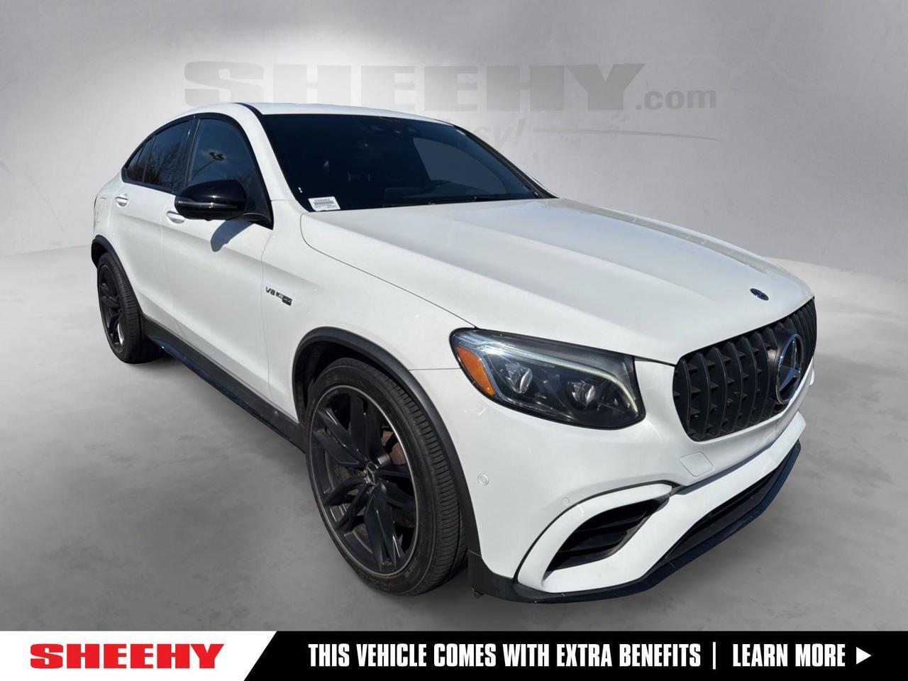 2019 Mercedes-Benz GLC GLC 63 AMG&reg;