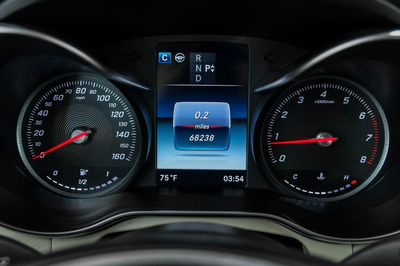 2019 Mercedes-Benz GLC300 4MATIC DRIVER ASSIST PKG PARKING ASSIST PKG PREMIUM PKG BLIND SP Carrollton TX