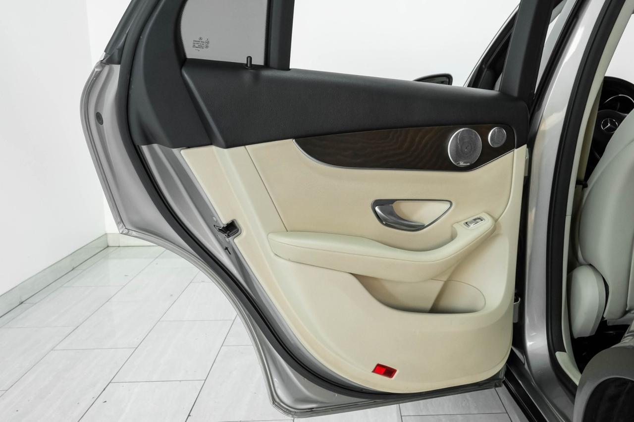 2019 Mercedes-Benz GLC300 4MATIC DRIVER ASSIST PKG PARKING ASSIST PKG PREMIUM PKG BLIND SP Carrollton TX