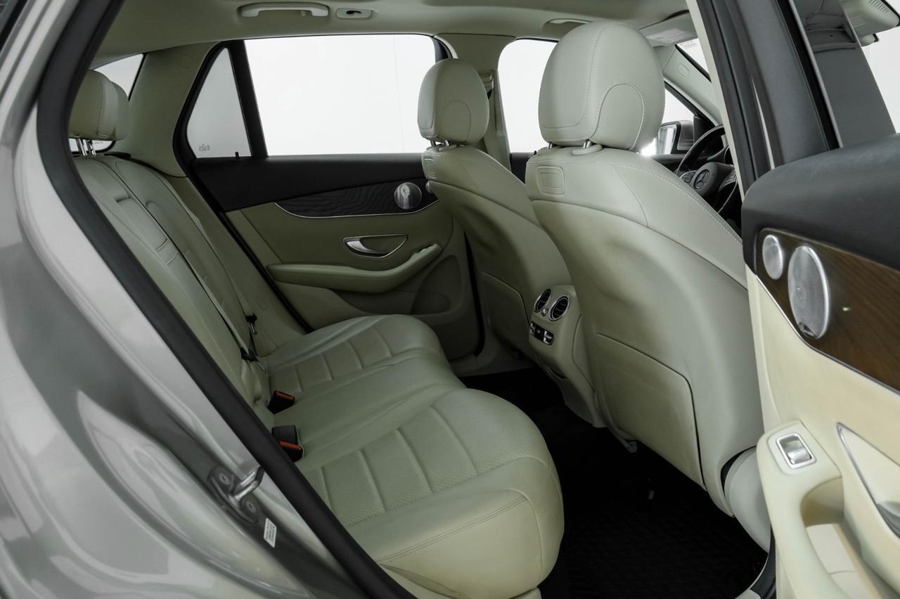 2019 Mercedes-Benz GLC300 4MATIC DRIVER ASSIST PKG PARKING ASSIST PKG PREMIUM PKG BLIND SP Carrollton TX