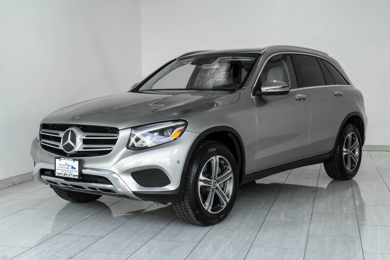 2019 Mercedes-Benz GLC300 4MATIC DRIVER ASSIST PKG PARKING ASSIST PKG PREMIUM PKG BLIND SP Carrollton TX