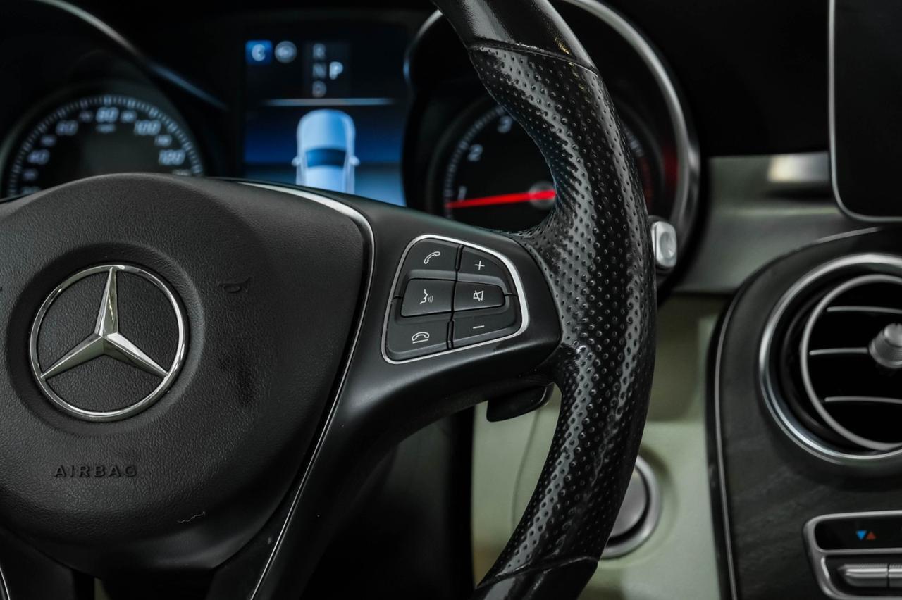 2019 Mercedes-Benz GLC300 4MATIC DRIVER ASSIST PKG PARKING ASSIST PKG PREMIUM PKG BLIND SP Carrollton TX