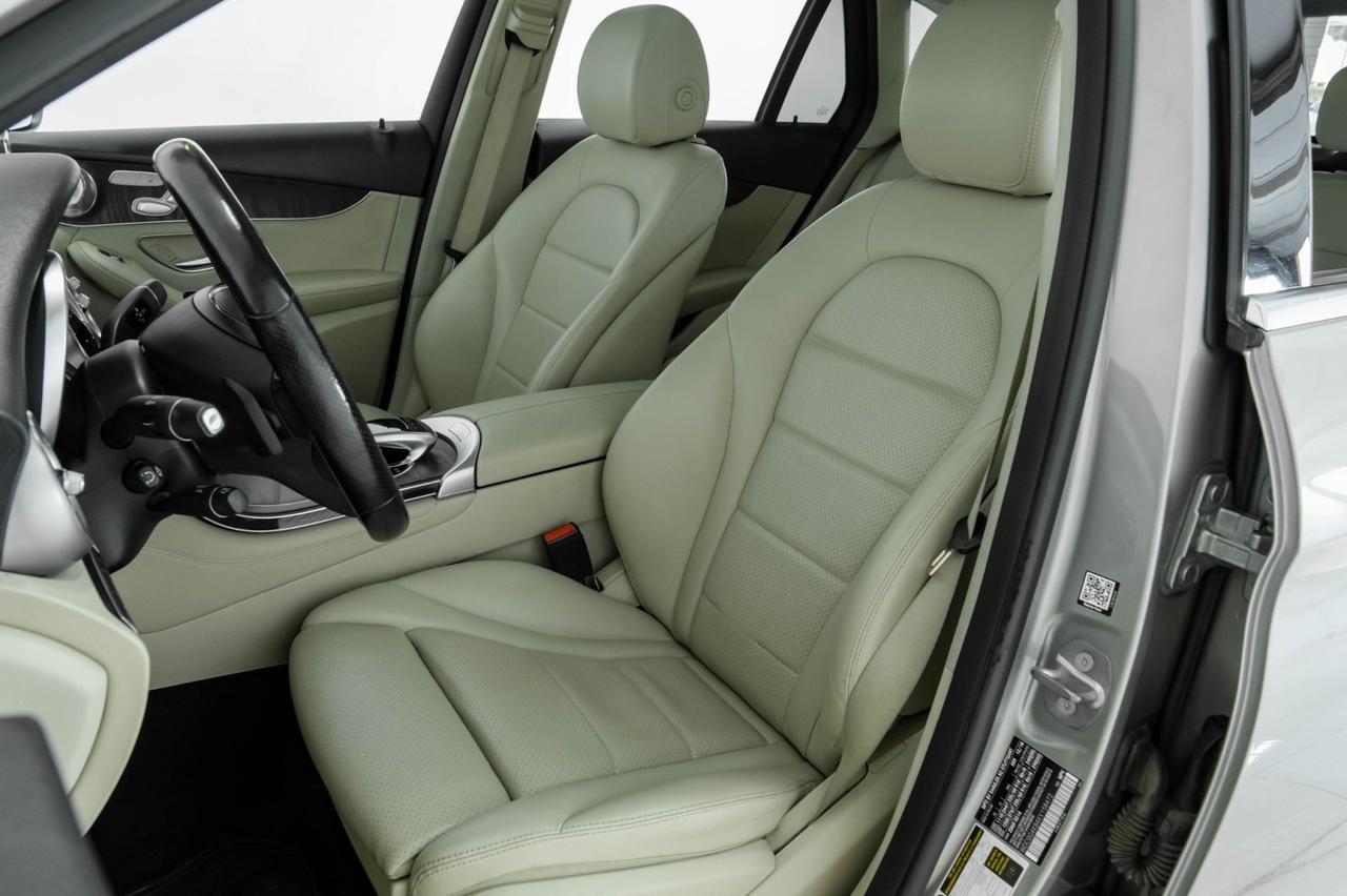 2019 Mercedes-Benz GLC300 4MATIC DRIVER ASSIST PKG PARKING ASSIST PKG PREMIUM PKG BLIND SP Carrollton TX