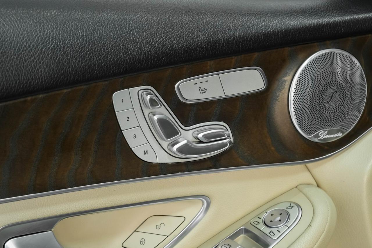 2019 Mercedes-Benz GLC300 4MATIC DRIVER ASSIST PKG PARKING ASSIST PKG PREMIUM PKG BLIND SP Carrollton TX