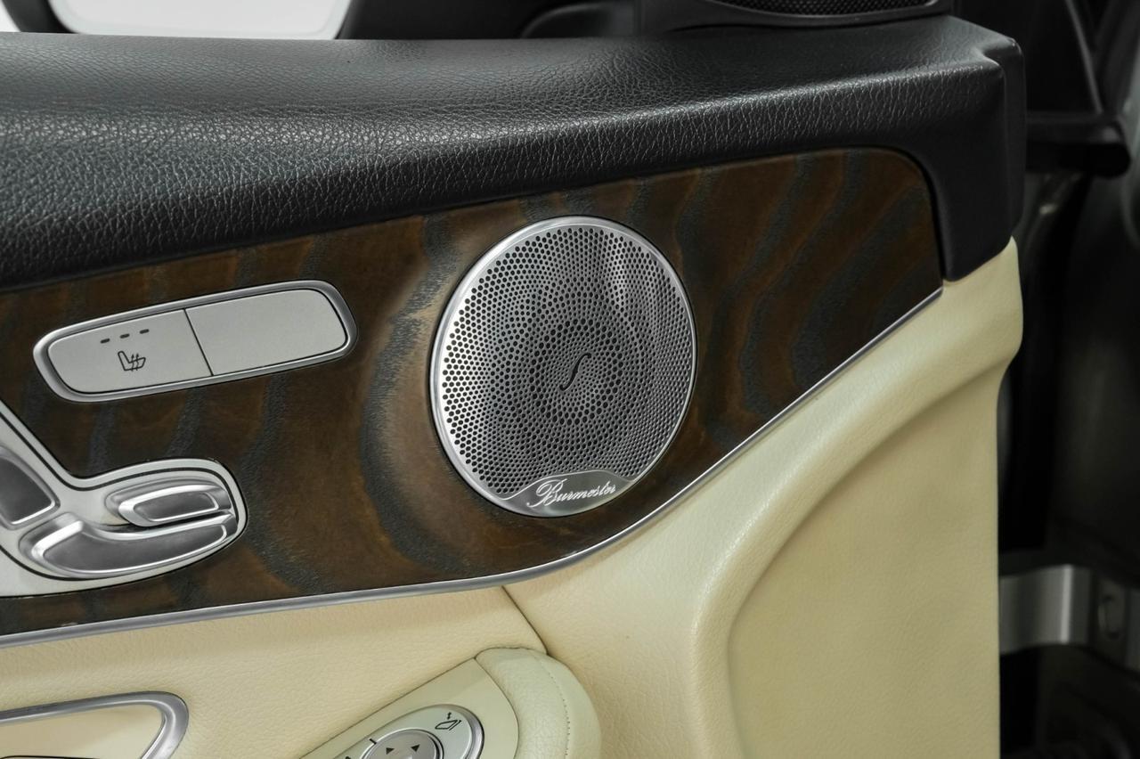 2019 Mercedes-Benz GLC300 4MATIC DRIVER ASSIST PKG PARKING ASSIST PKG PREMIUM PKG BLIND SPOT ASSIST NAVIGATION PANORAMA Carrollton TX