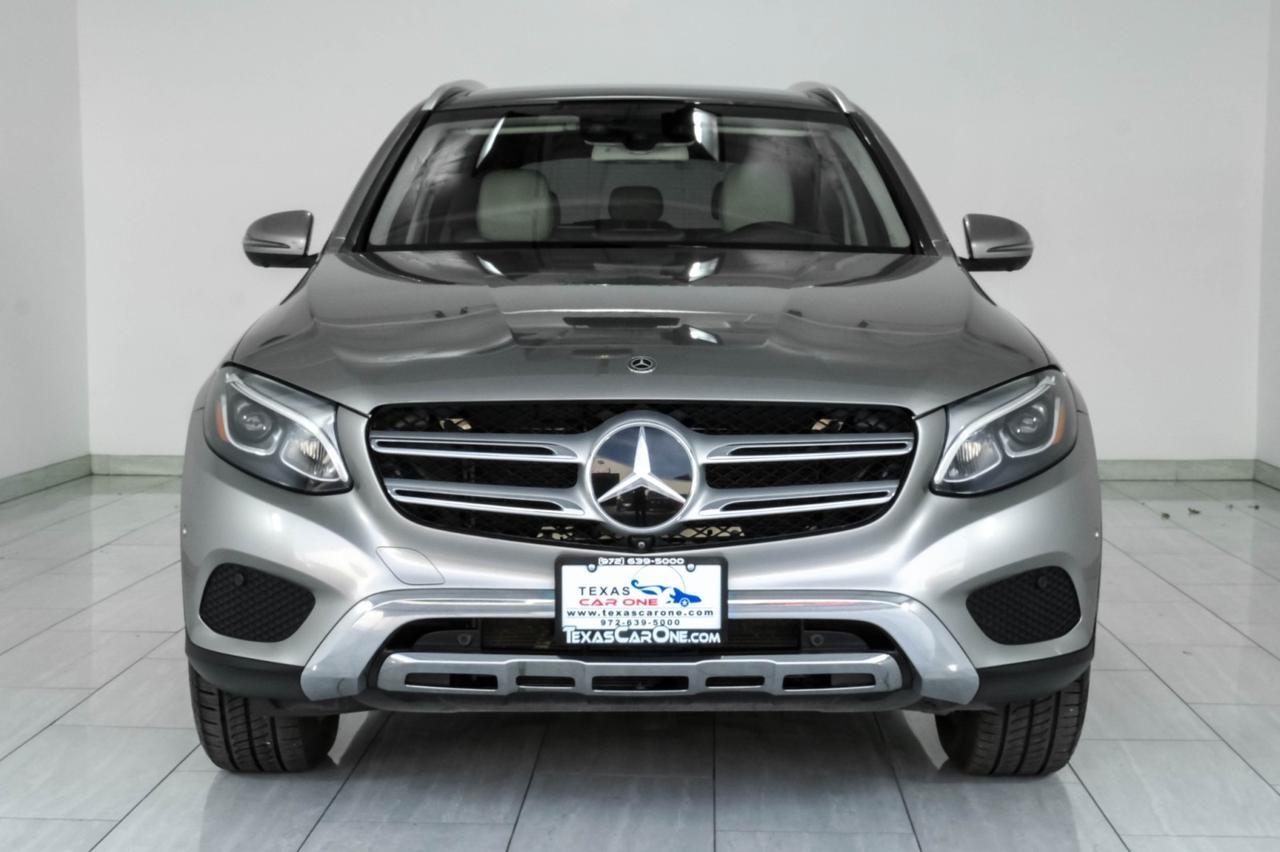2019 Mercedes-Benz GLC300 4MATIC DRIVER ASSIST PKG PARKING ASSIST PKG PREMIUM PKG BLIND SPOT ASSIST NAVIGATION PANORAMA Carrollton TX