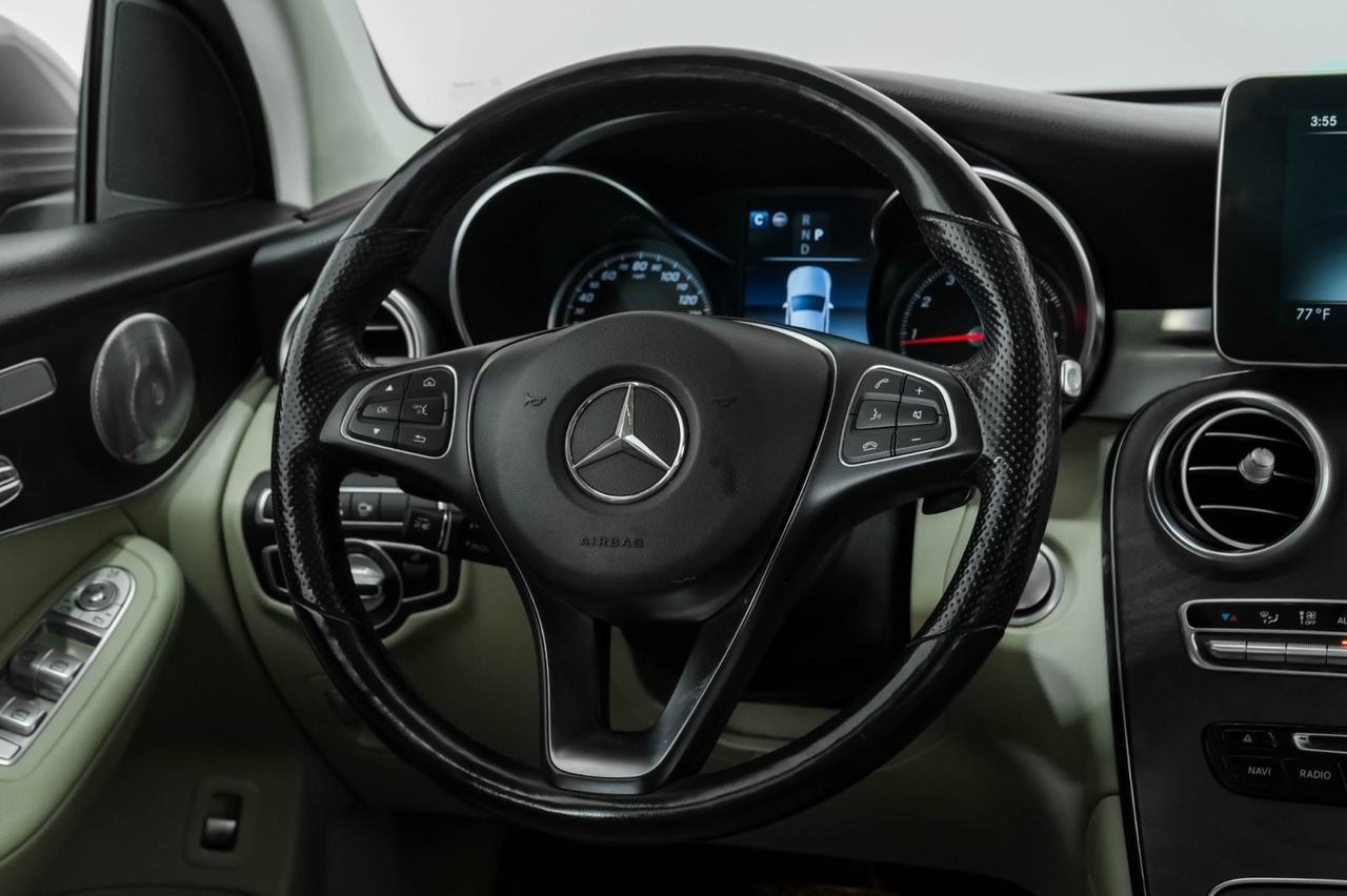 2019 Mercedes-Benz GLC300 4MATIC DRIVER ASSIST PKG PARKING ASSIST PKG PREMIUM PKG BLIND SPOT ASSIST NAVIGATION PANORAMA Carrollton TX