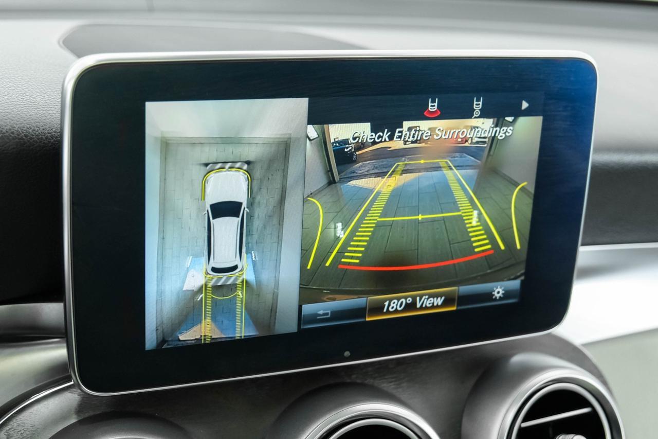 2019 Mercedes-Benz GLC300 4MATIC DRIVER ASSIST PKG PARKING ASSIST PKG PREMIUM PKG BLIND SPOT ASSIST NAVIGATION PANORAMA Carrollton TX