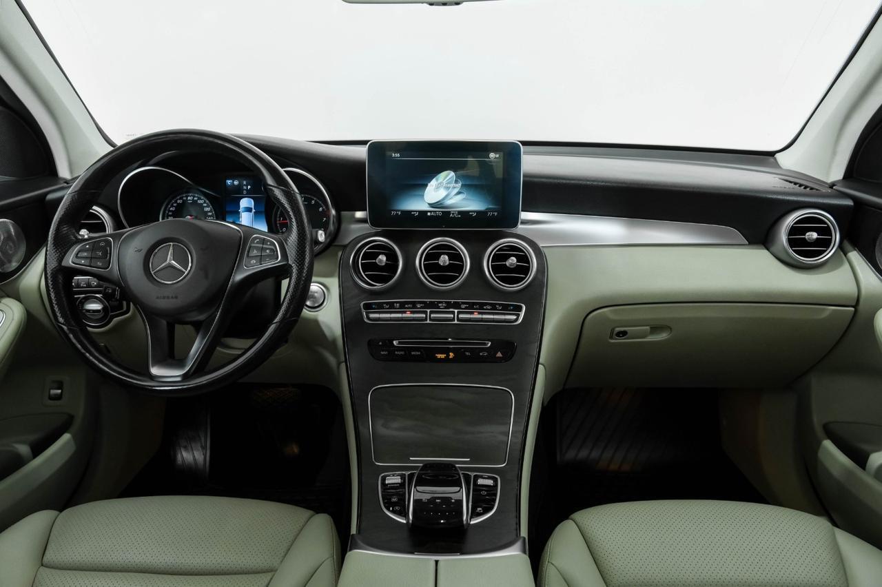 2019 Mercedes-Benz GLC300 4MATIC DRIVER ASSIST PKG PARKING ASSIST PKG PREMIUM PKG BLIND SPOT ASSIST NAVIGATION PANORAMA Carrollton TX