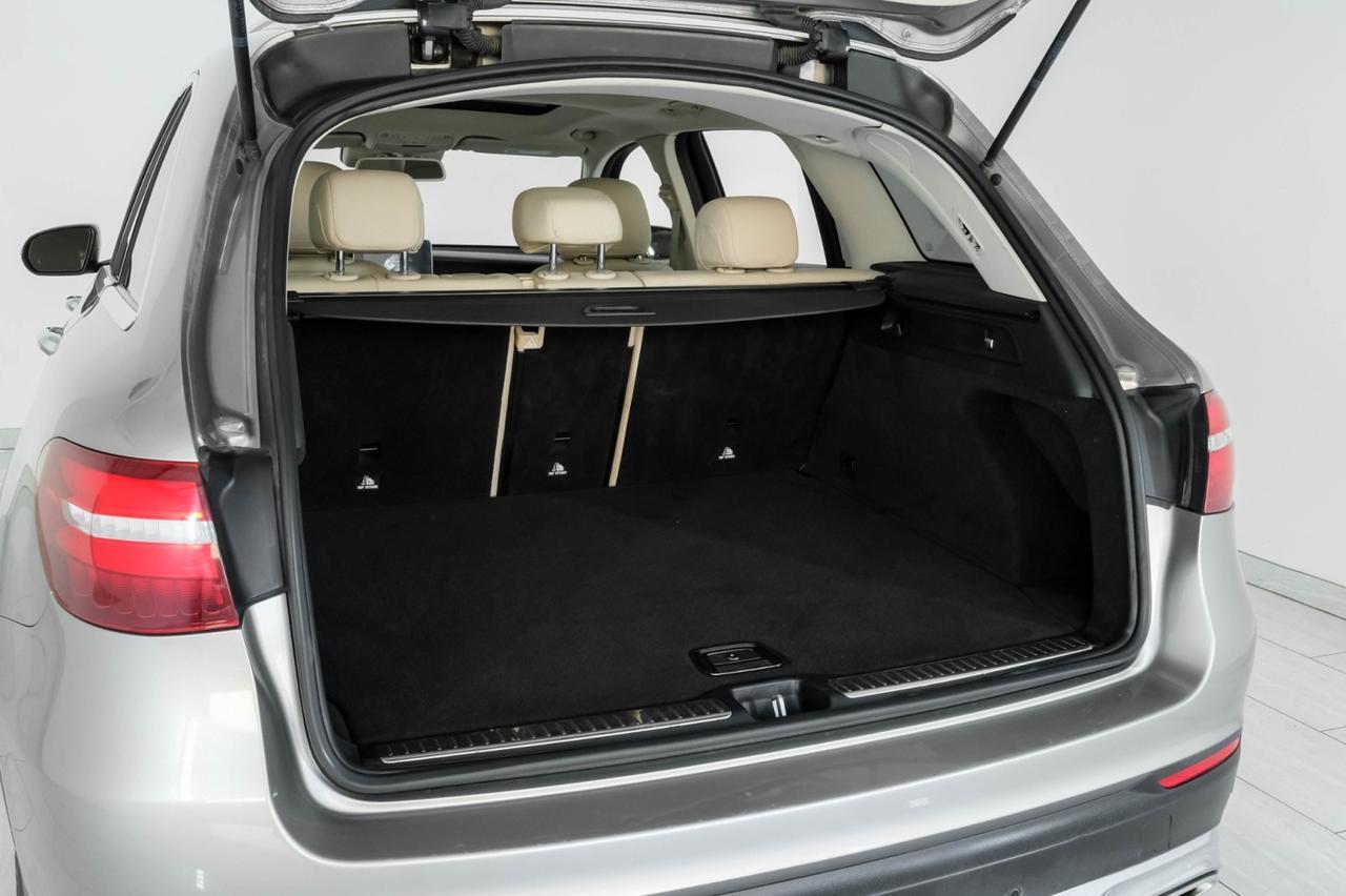 2019 Mercedes-Benz GLC300 4MATIC DRIVER ASSIST PKG PARKING ASSIST PKG PREMIUM PKG BLIND SPOT ASSIST NAVIGATION PANORAMA Carrollton TX