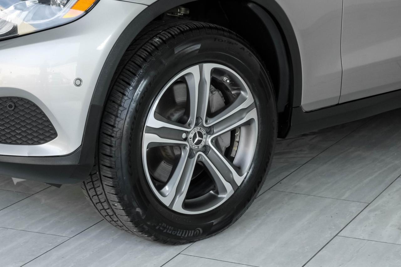 2019 Mercedes-Benz GLC300 4MATIC DRIVER ASSIST PKG PARKING ASSIST PKG PREMIUM PKG BLIND SPOT ASSIST NAVIGATION PANORAMA Carrollton TX