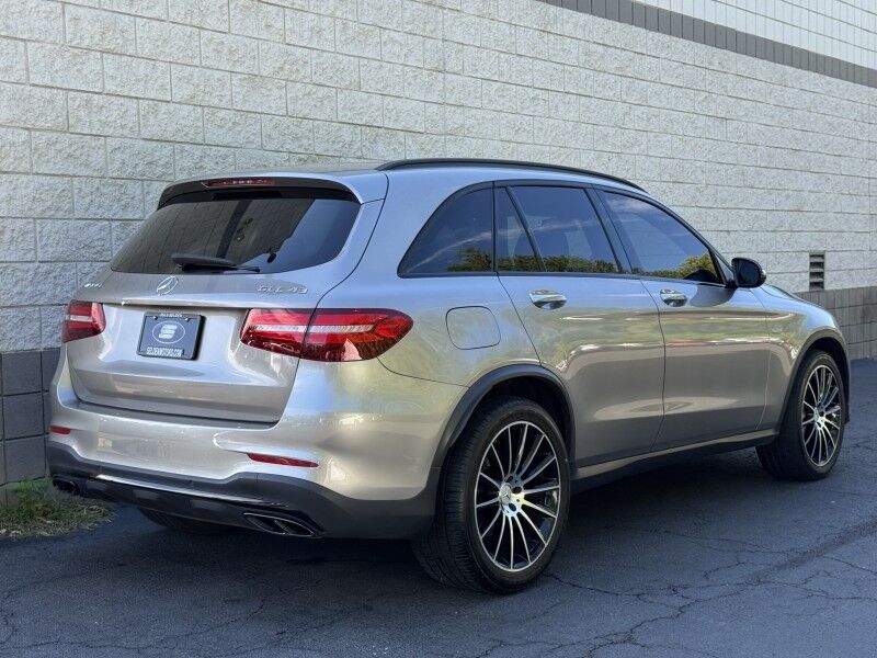2019 Mercedes-Benz GLC43 AMG 4Matic