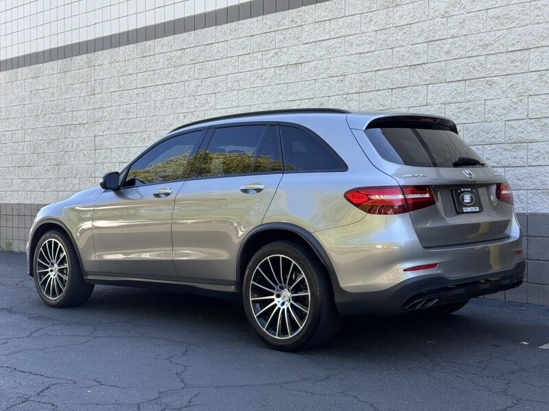 2019 Mercedes-Benz GLC43 AMG 4Matic