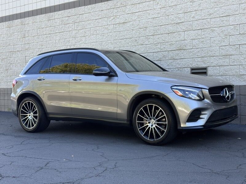 2019 Mercedes-Benz GLC43 AMG 4Matic Willow Grove PA