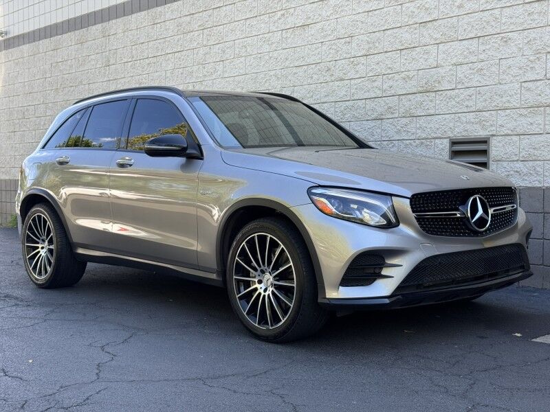 2019 Mercedes-Benz GLC43 AMG 4Matic Willow Grove PA