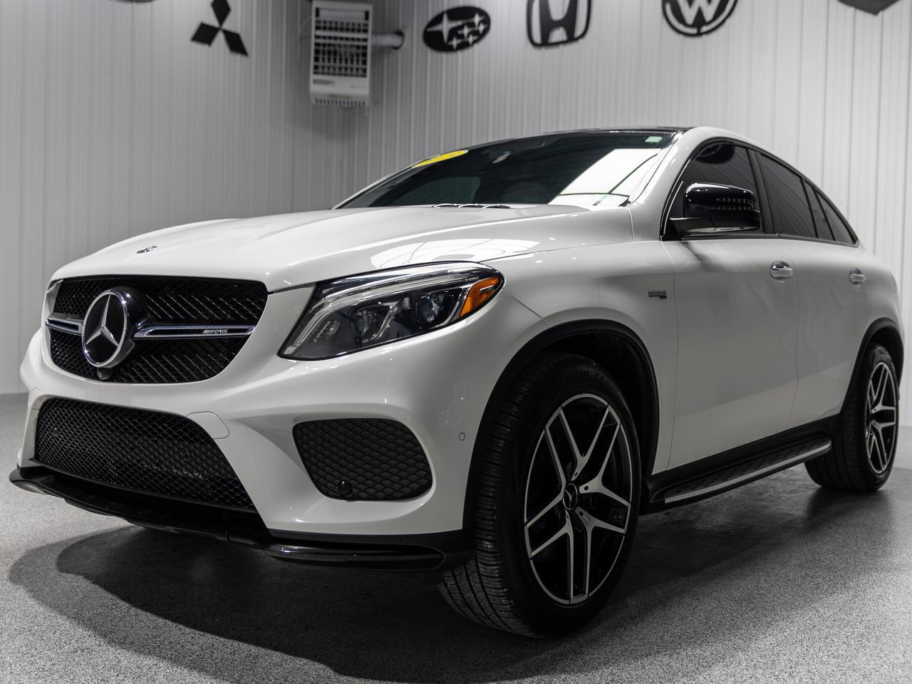 2019 Mercedes-Benz GLE 43 AMG AWD NAV Cranberry PA