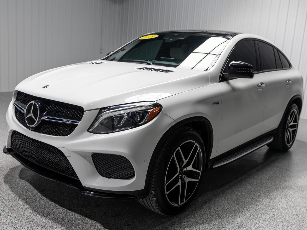 2019 Mercedes-Benz GLE 43 AMG AWD NAV Cranberry PA