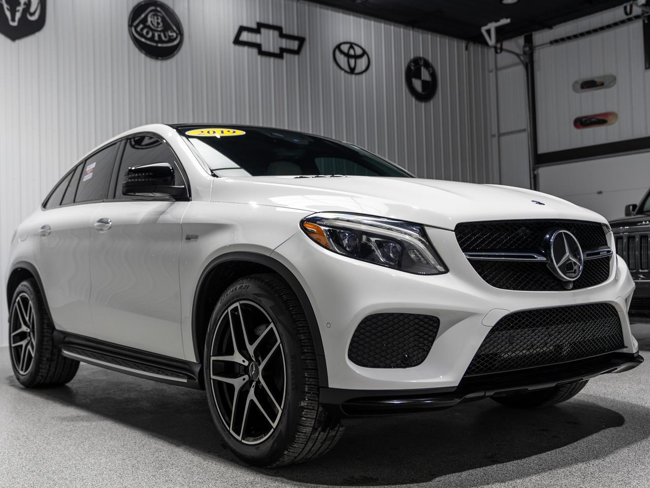 2019 Mercedes-Benz GLE 43 AMG AWD NAV Cranberry PA