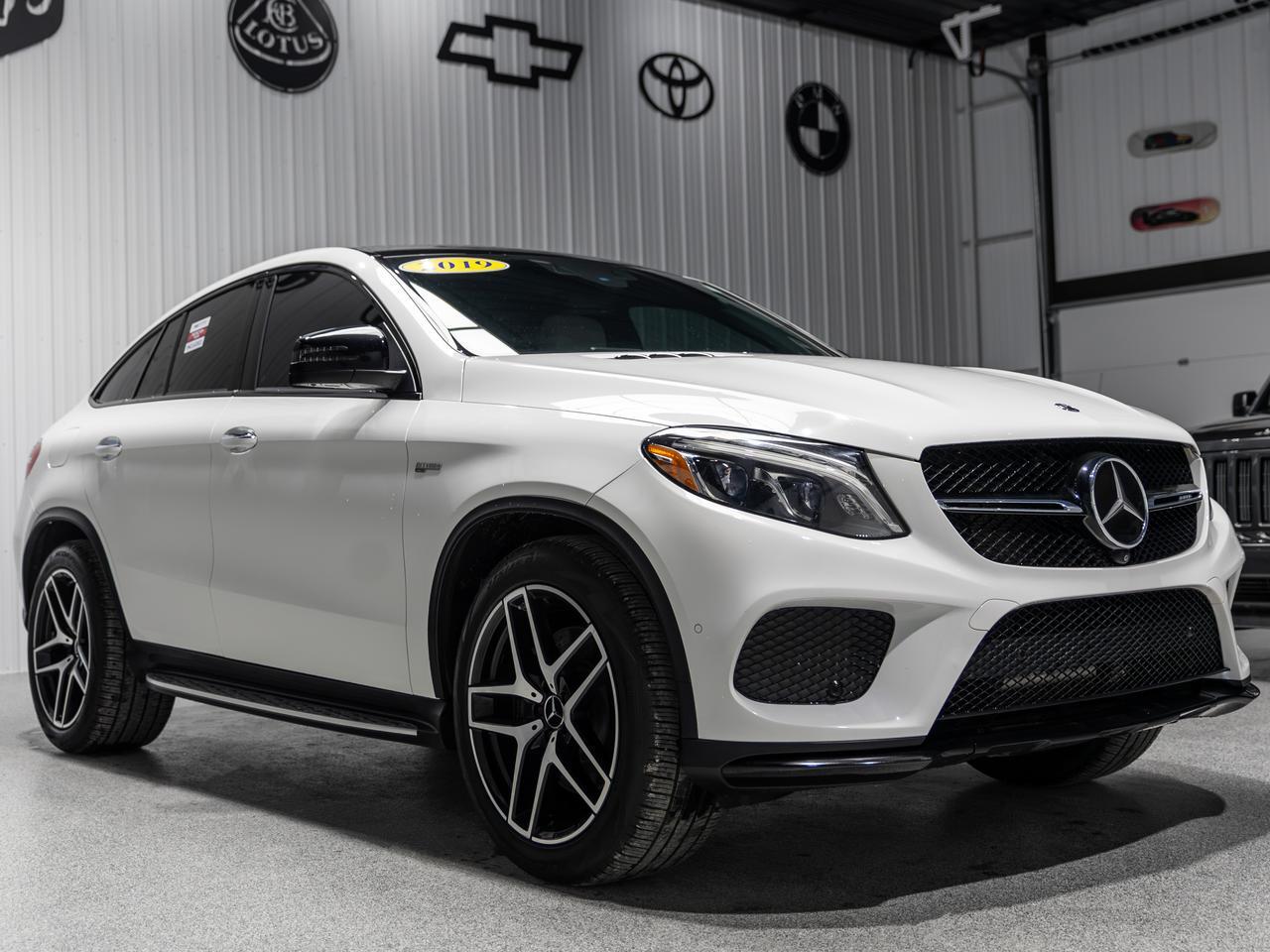 2019 Mercedes-Benz GLE 43 AMG AWD NAV