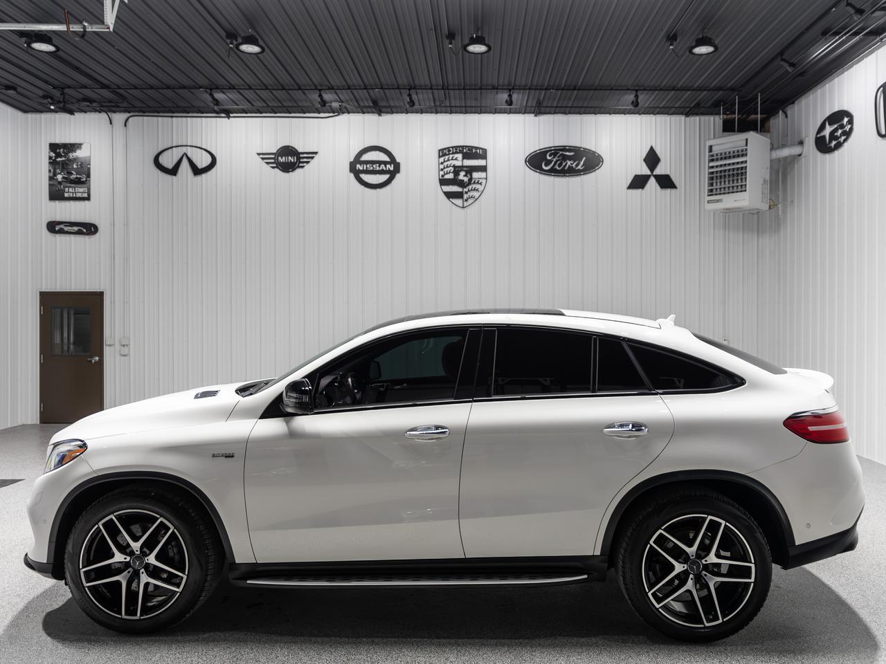 2019 Mercedes-Benz GLE 43 AMG AWD NAV Cranberry PA