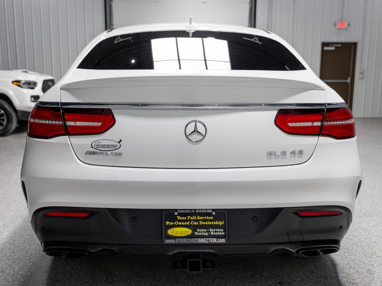 2019 Mercedes-Benz GLE 43 AMG AWD NAV Cranberry PA