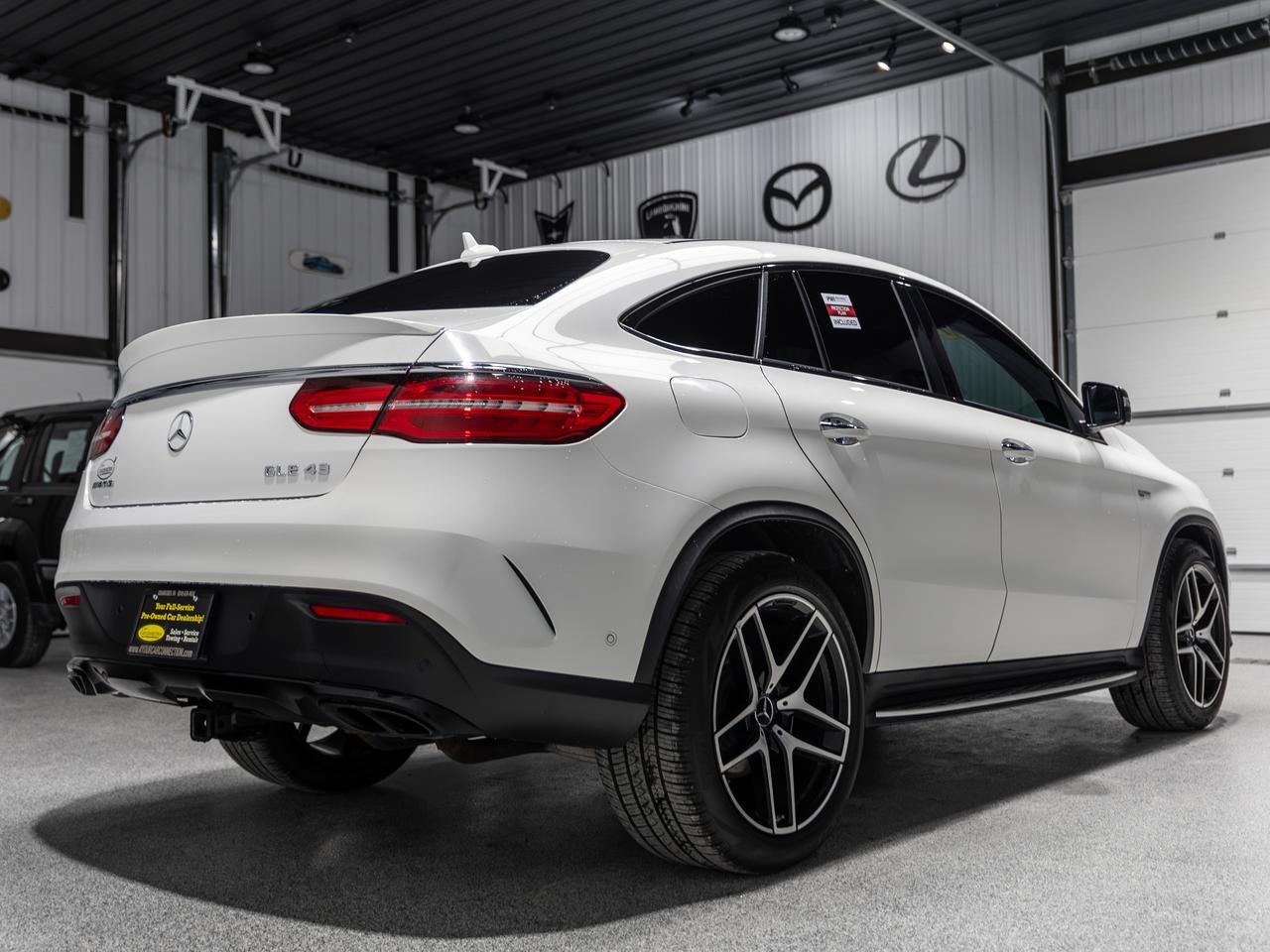 2019 Mercedes-Benz GLE 43 AMG AWD NAV Cranberry PA
