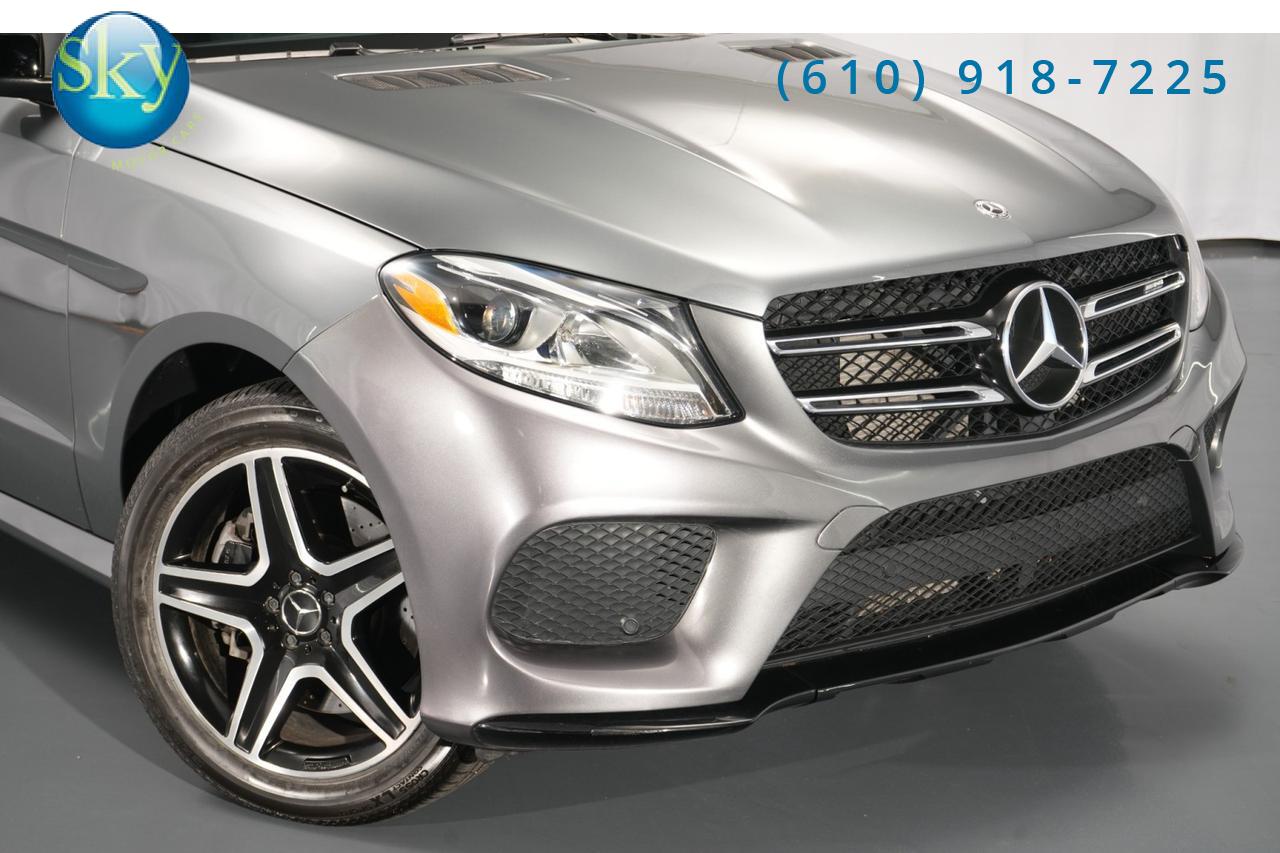 2019 Mercedes-Benz GLE 4MATIC SUV AMG GLE 43 West Chester PA