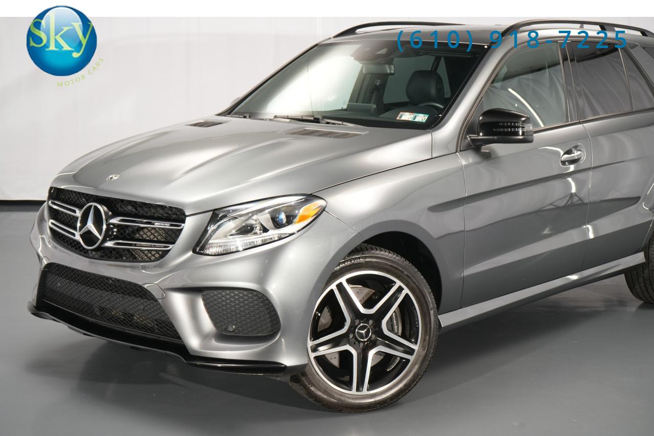 2019 Mercedes-Benz GLE 4MATIC SUV AMG GLE 43 West Chester PA