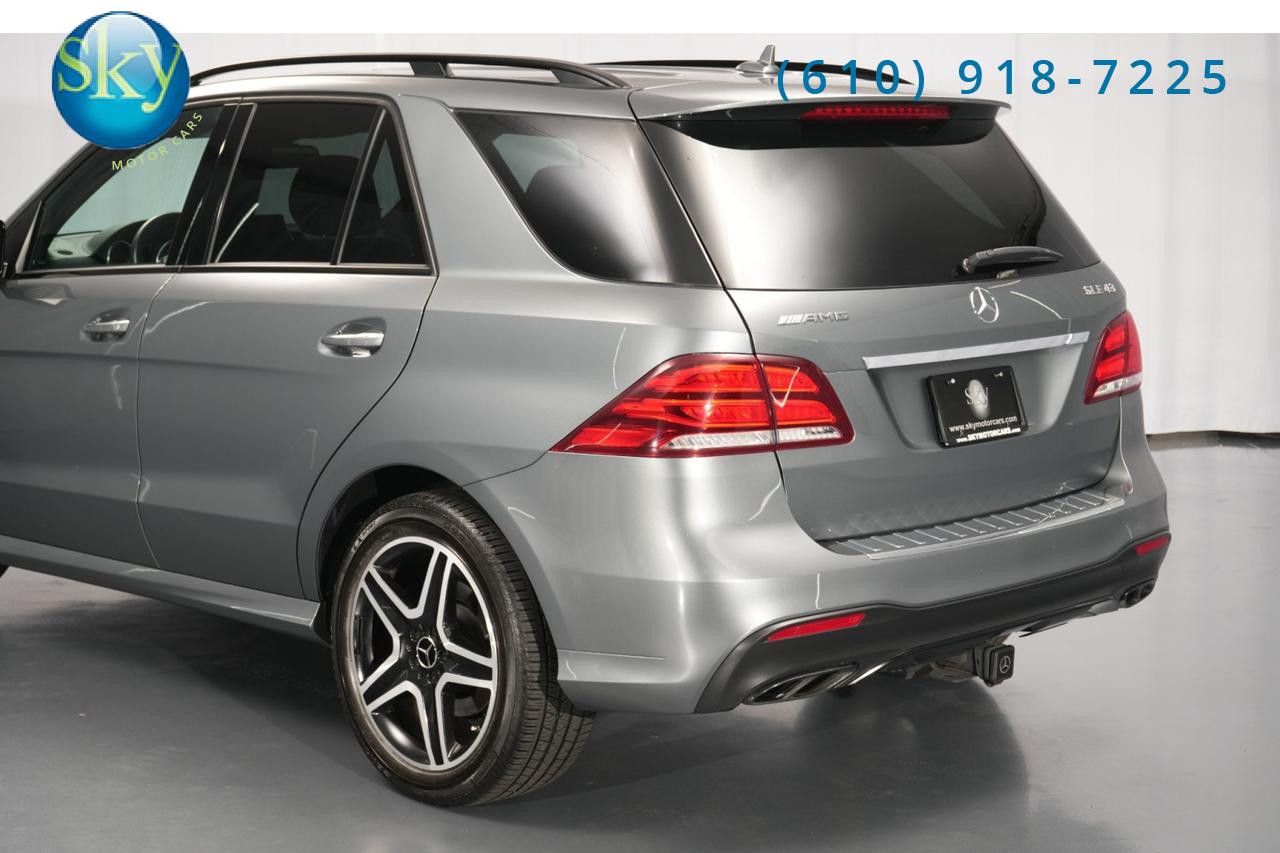2019 Mercedes-Benz GLE 4MATIC SUV AMG GLE 43 West Chester PA
