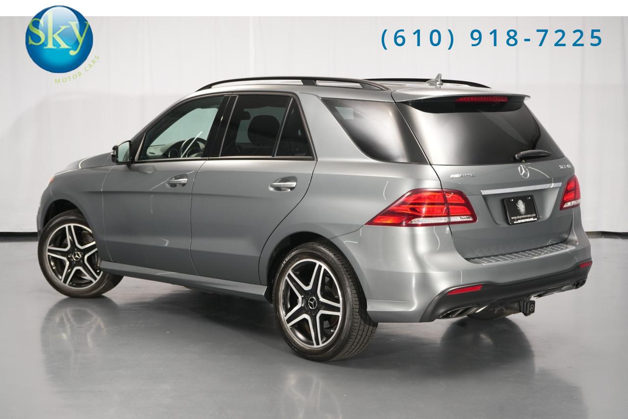 2019 Mercedes-Benz GLE 4MATIC SUV AMG GLE 43 West Chester PA