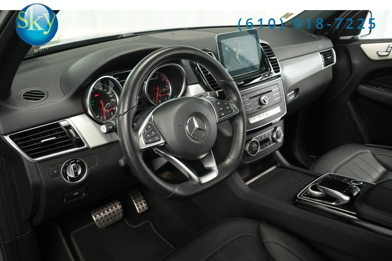 2019 Mercedes-Benz GLE 4MATIC SUV AMG GLE 43 West Chester PA