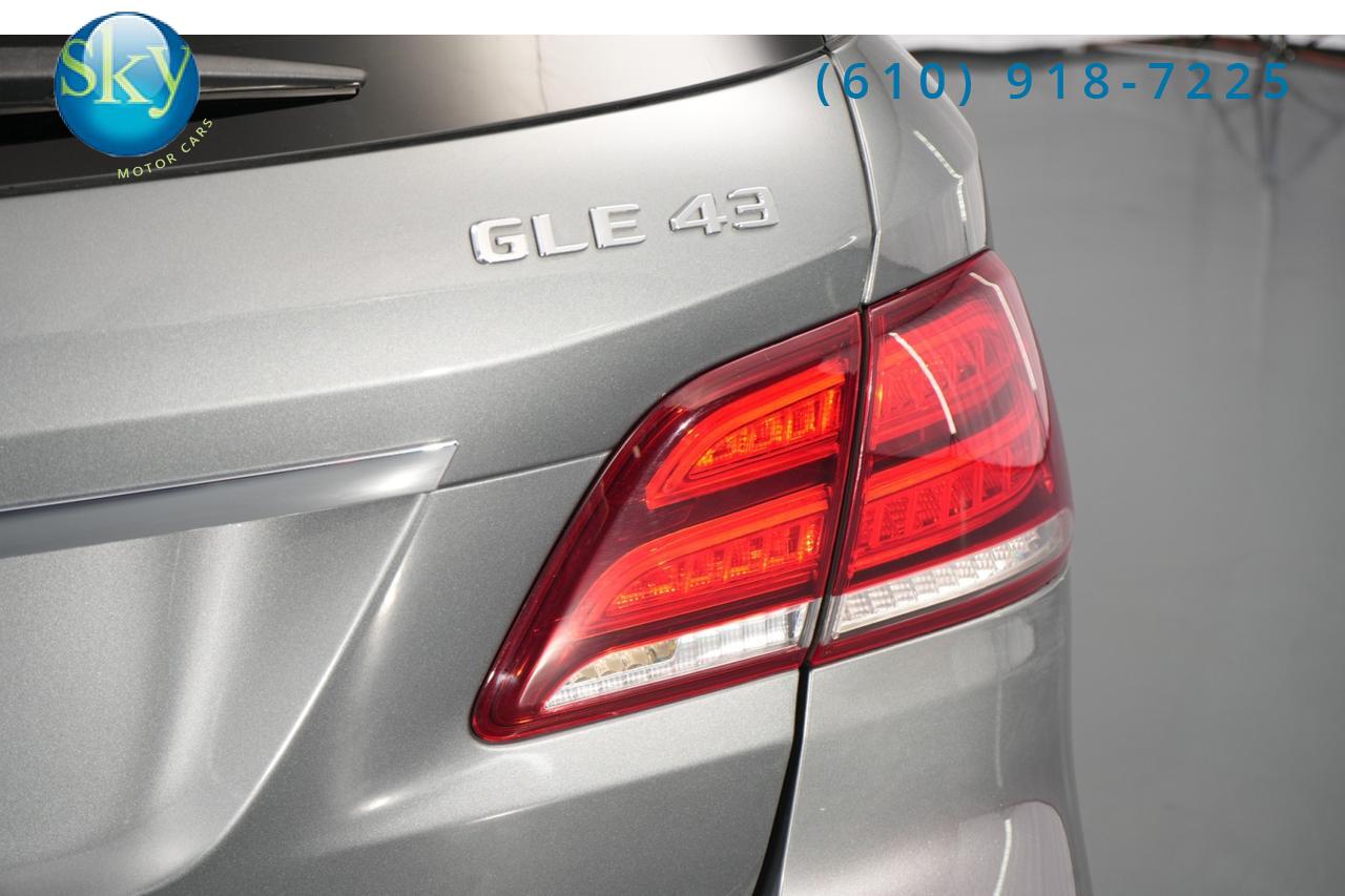 2019 Mercedes-Benz GLE 4MATIC SUV AMG GLE 43 West Chester PA