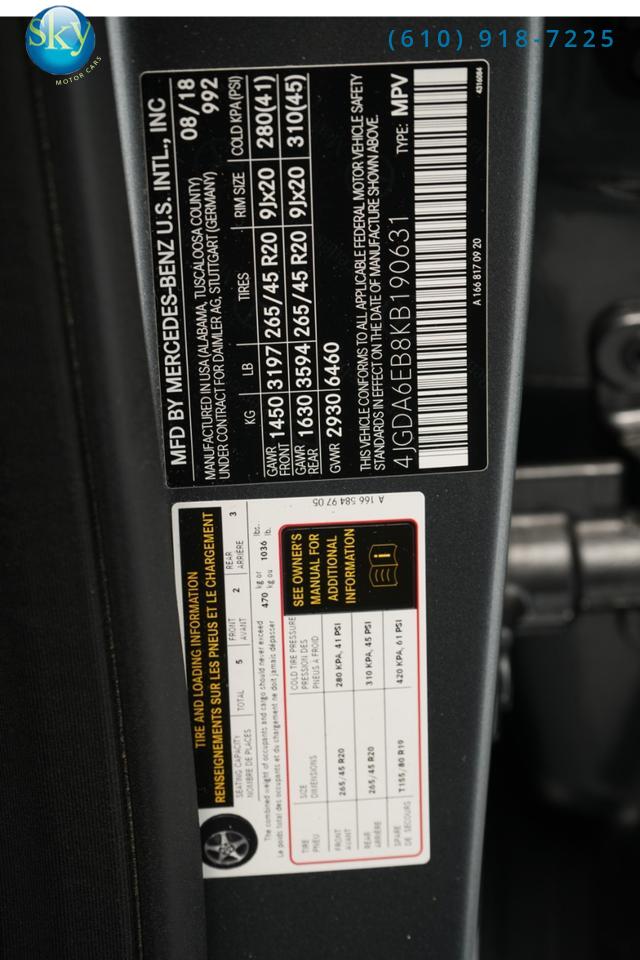 2019 Mercedes-Benz GLE 4MATIC SUV AMG GLE 43 West Chester PA