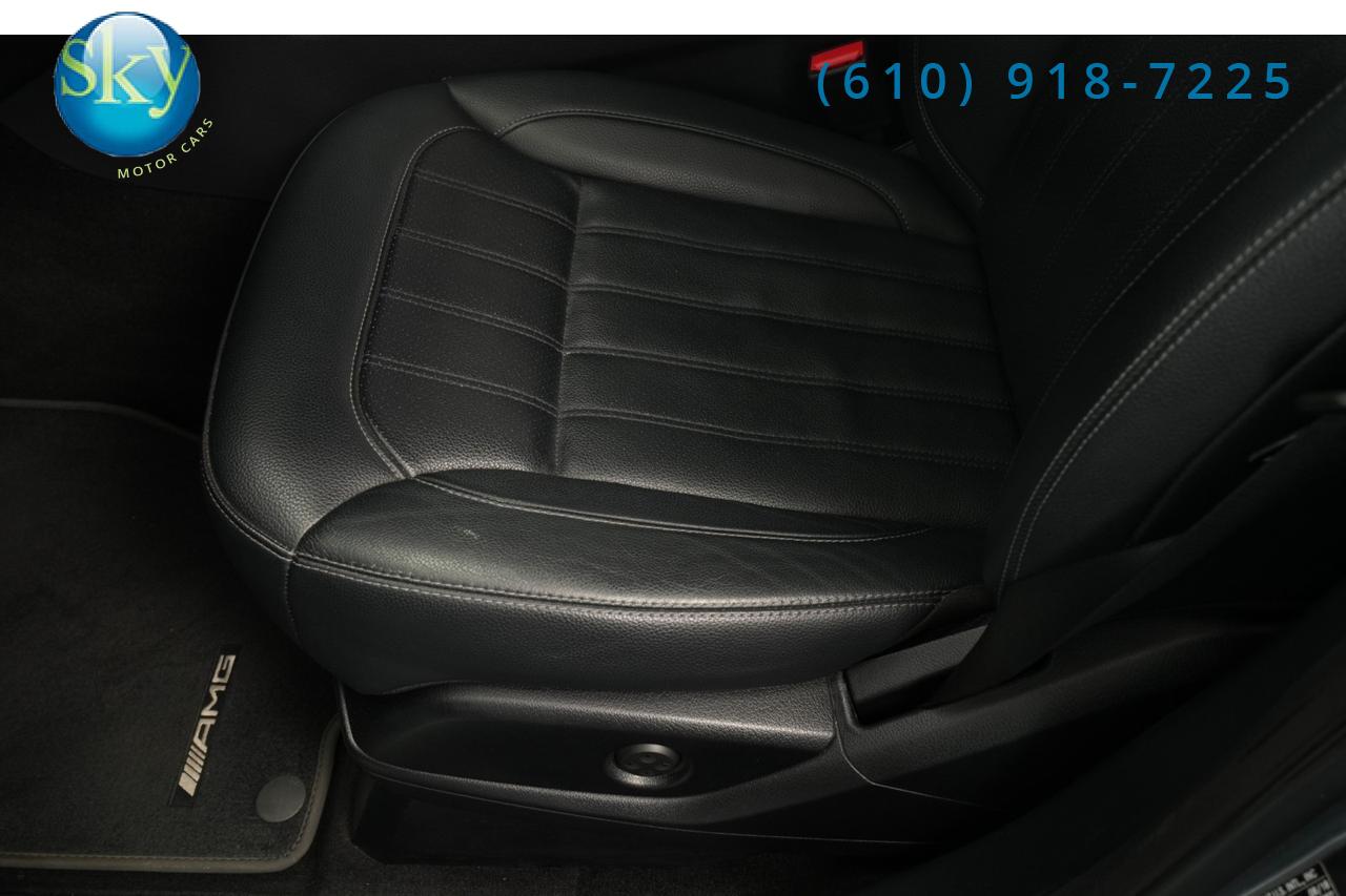 2019 Mercedes-Benz GLE 4MATIC SUV AMG GLE 43 West Chester PA