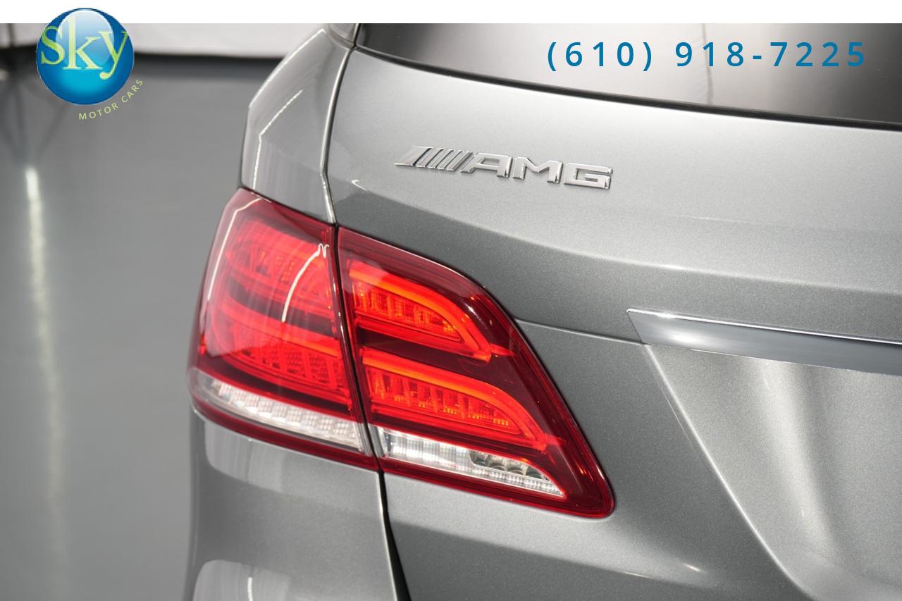 2019 Mercedes-Benz GLE 4MATIC SUV AMG GLE 43 West Chester PA