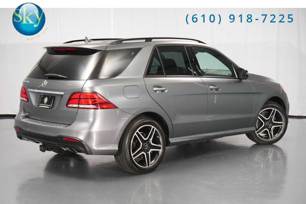 2019 Mercedes-Benz GLE 4MATIC SUV AMG GLE 43 West Chester PA