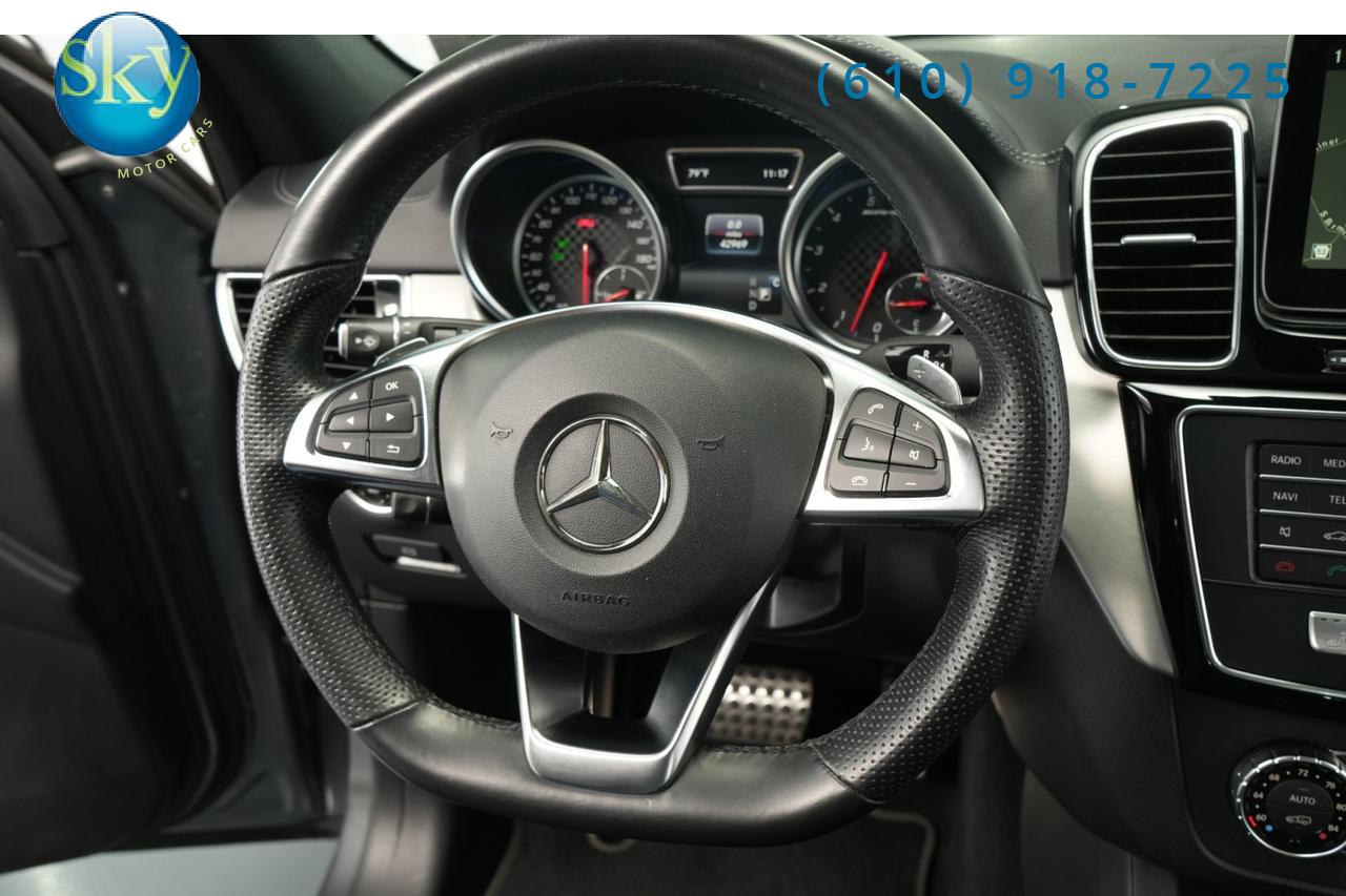 2019 Mercedes-Benz GLE 4MATIC SUV AMG GLE 43 West Chester PA