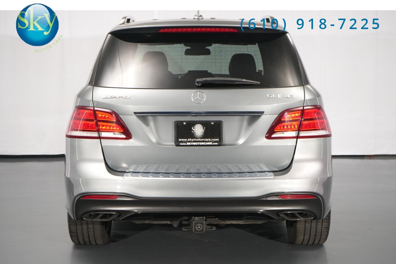 2019 Mercedes-Benz GLE 4MATIC SUV AMG GLE 43 West Chester PA
