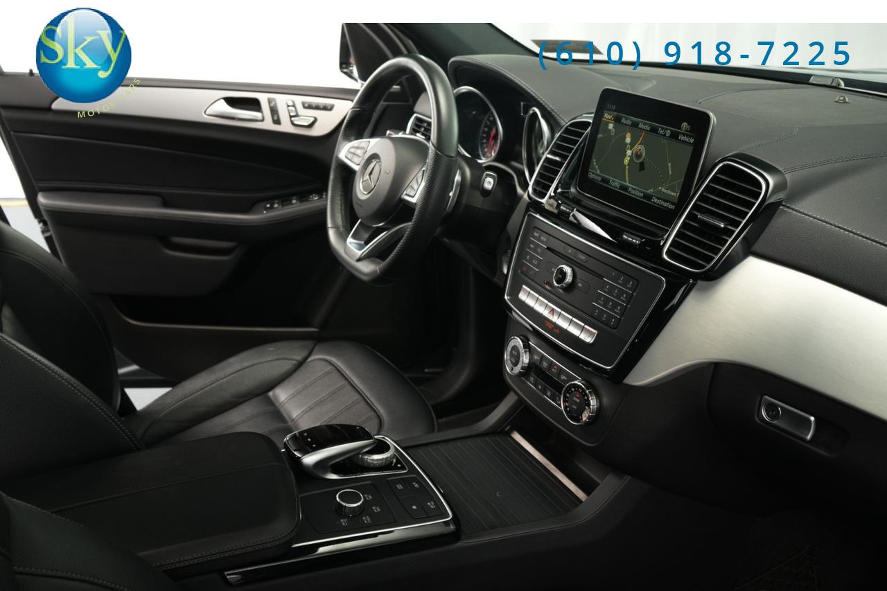 2019 Mercedes-Benz GLE 4MATIC SUV AMG GLE 43 West Chester PA