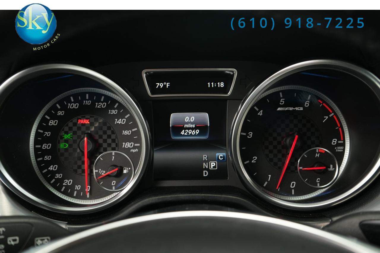 2019 Mercedes-Benz GLE 4MATIC SUV AMG GLE 43 West Chester PA
