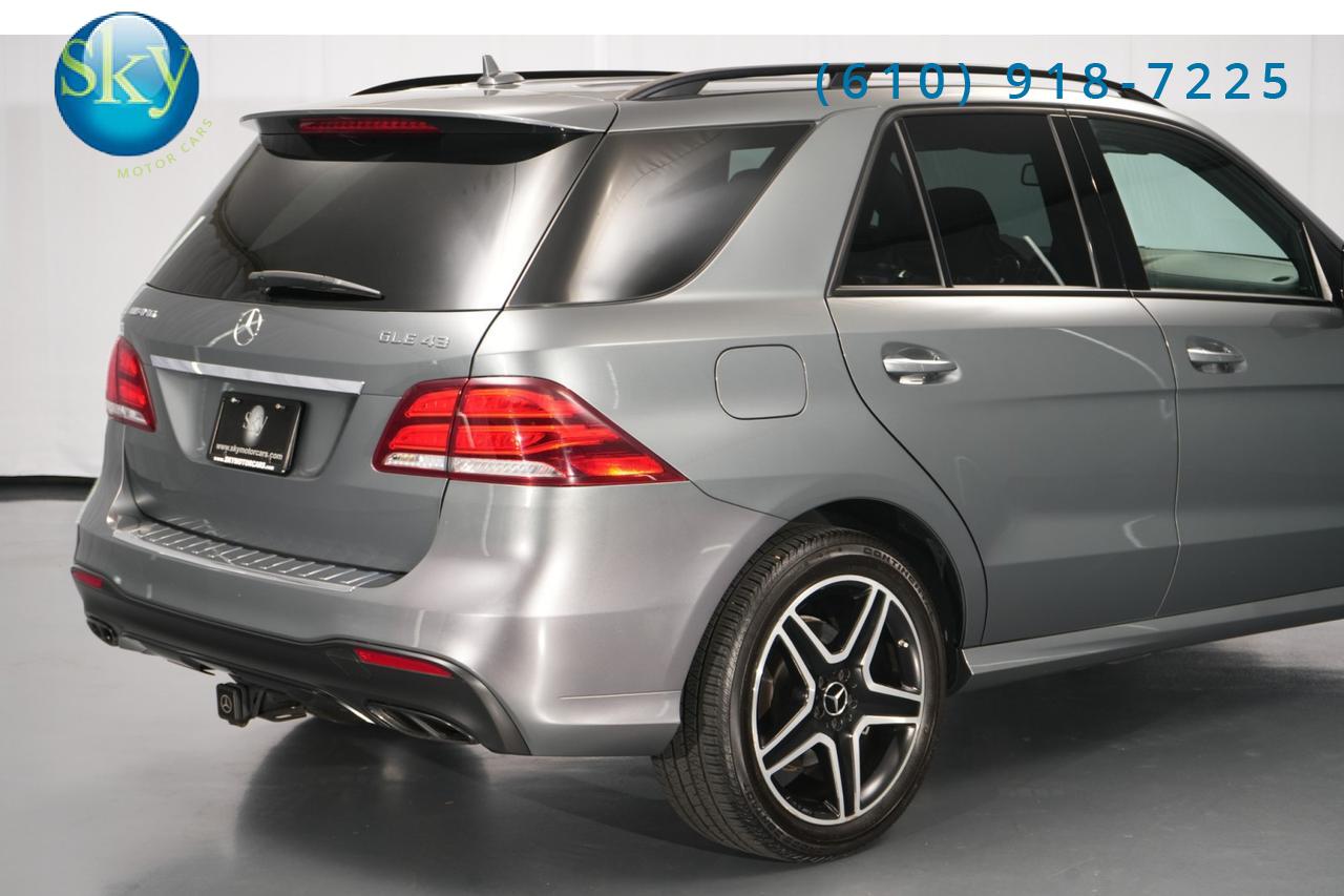 2019 Mercedes-Benz GLE 4MATIC SUV AMG GLE 43 West Chester PA