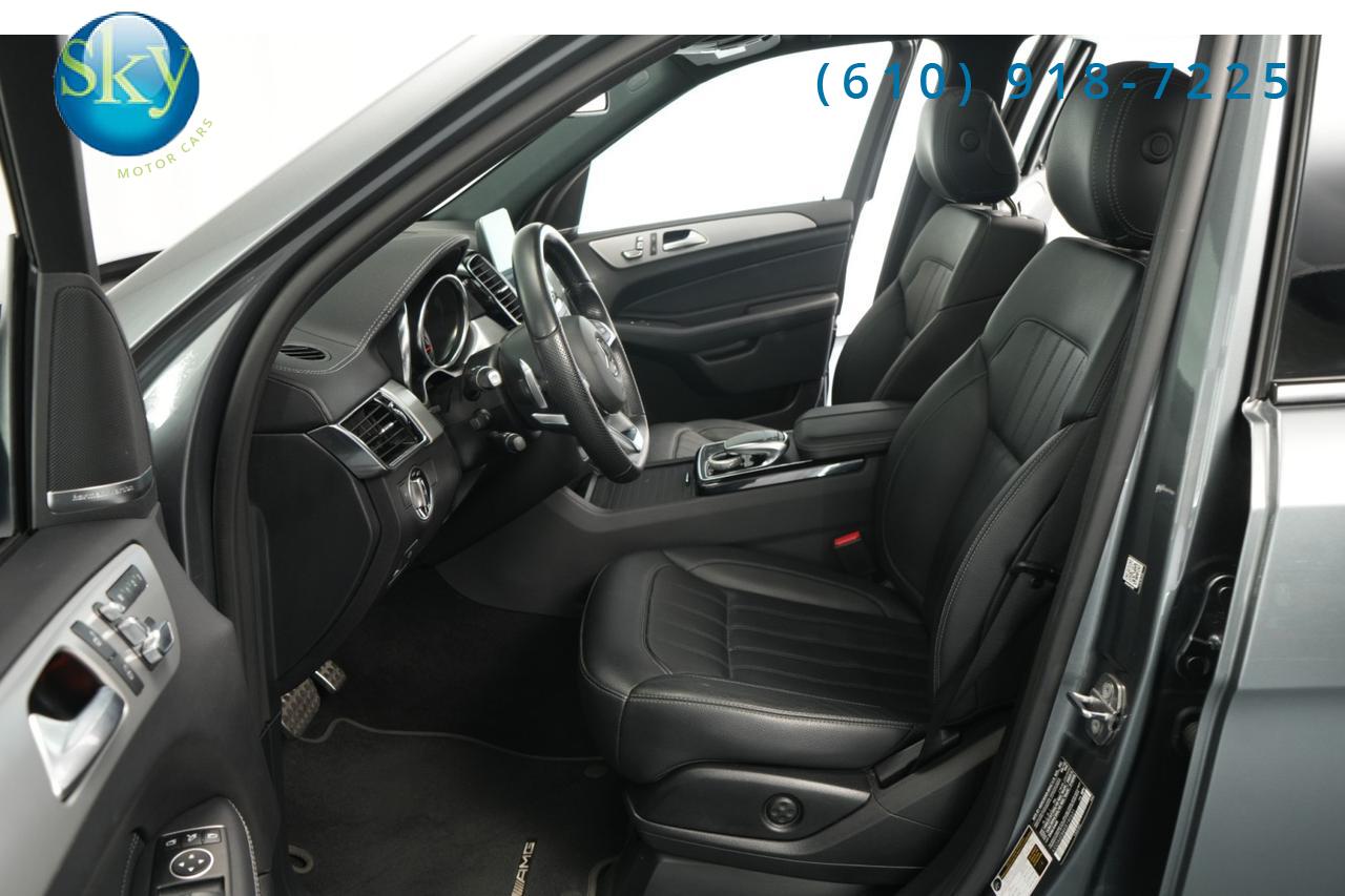 2019 Mercedes-Benz GLE 4MATIC SUV AMG GLE 43 West Chester PA