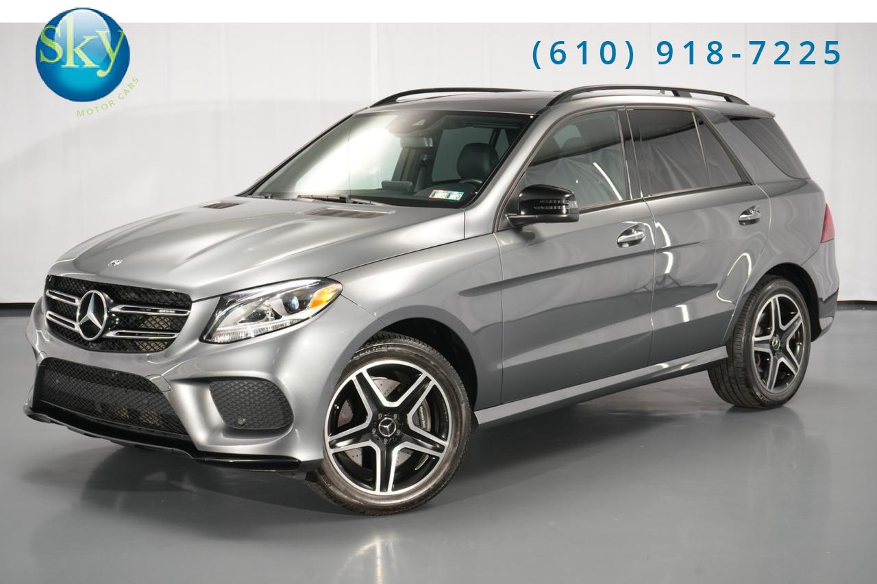 2019 Mercedes-Benz GLE 4MATIC SUV AMG GLE 43